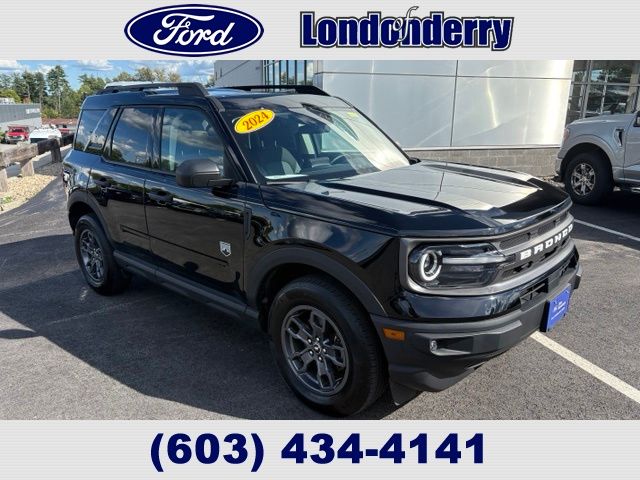 2024 Ford Bronco Sport