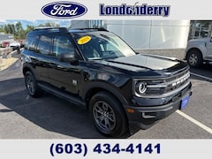 2024 Ford Bronco Sport Big Bend SUV For Sale Near Manchester, NH