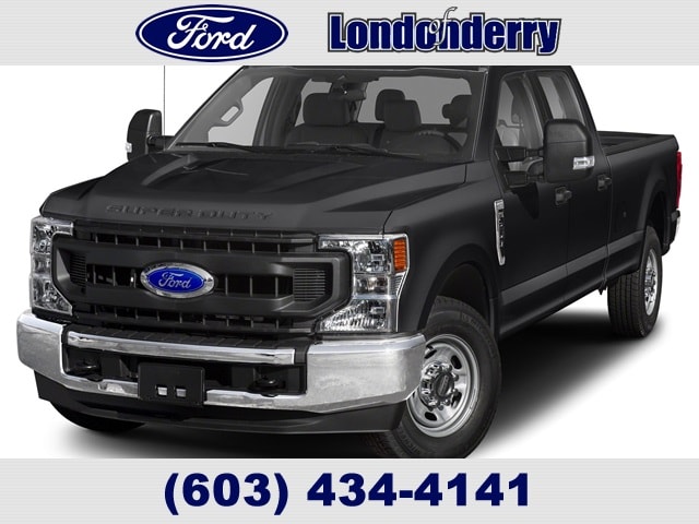 2020 Ford F-250 Super Duty Lariat's photo
