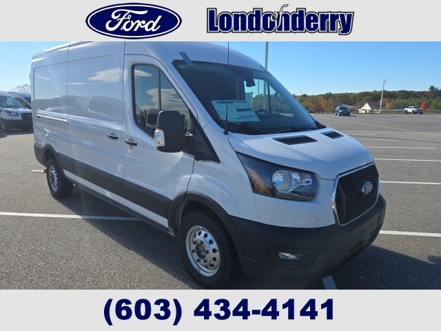 2025 Ford Transit Van Base's photo