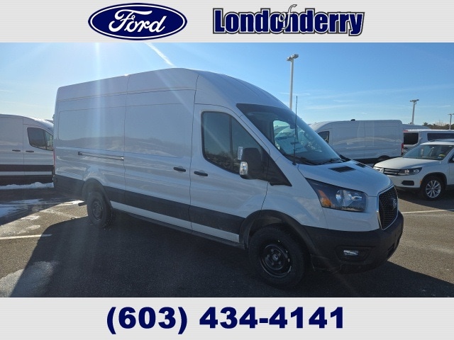 2026 Ford Transit Van Base's photo