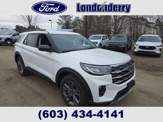 2026 Ford Explorer Active SUV