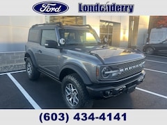 2022 Ford Bronco Badlands SUV For Sale Near Manchester, NH