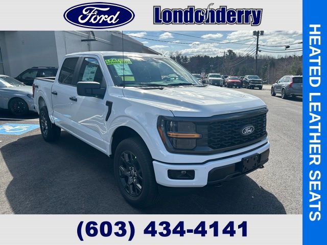 2026 Ford F-150 Truck SuperCrew Cab 
