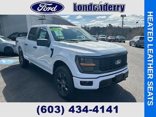 2026 Ford F-150 STX Truck SuperCrew Cab