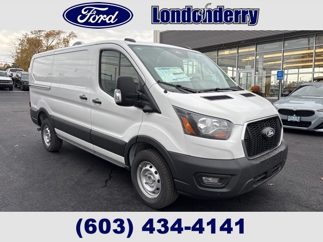 2026 Ford Transit Van Base's photo