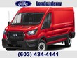 Ford Transit-250 Cargo