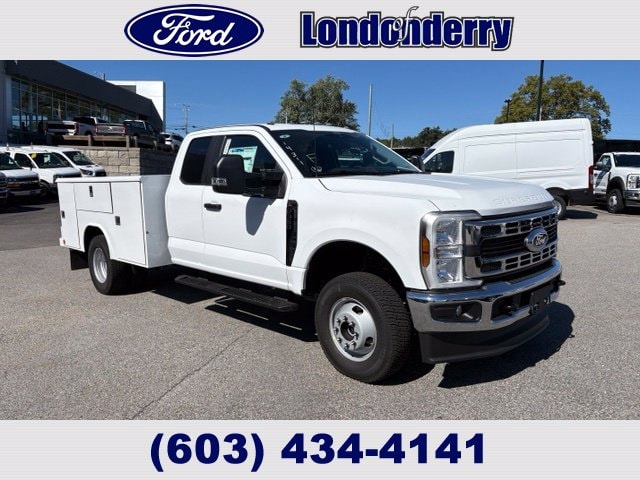2027 Ford F-350 Chassis
