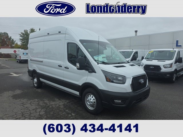 2027 Ford Transit-250 Cargo