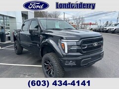 2026 Ford F-150 Black Widow Truck SuperCrew Cab For Sale Near Manchester, NH