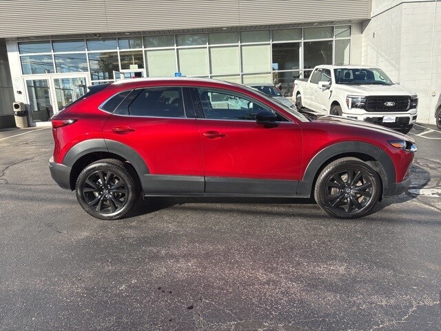 2021 Mazda CX-30 Turbo photo 2