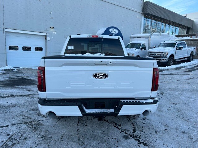 2025 Ford F-150 XLT photo 4
