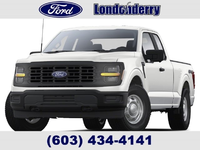 2026 Ford F-150 Truck SuperCab 