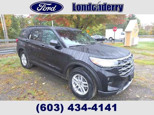 2027 Ford Explorer
