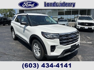 2025 Ford Explorer Active SUV