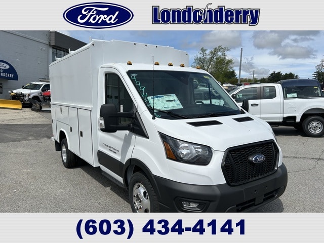 2025 Ford Transit-350 Cutaway Truck  2025 Ford Transit-350 Cutaway Truck