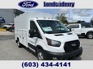2025 Ford Transit-350 Cutaway Reading KUV Truck