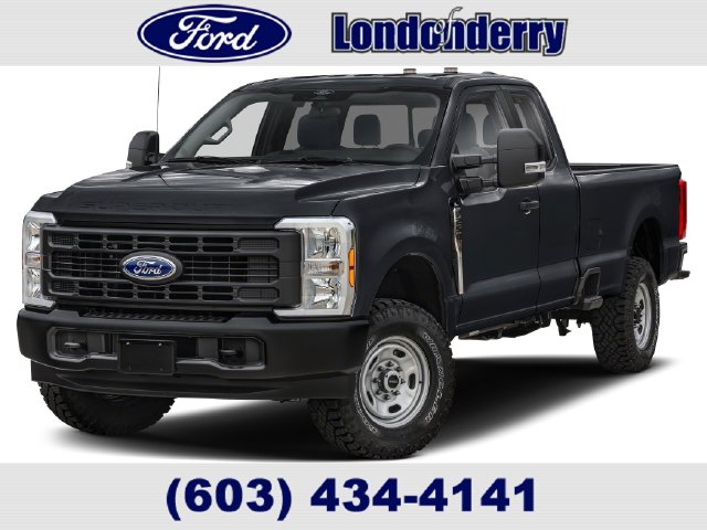 2027 Ford F-250 Truck Super Cab 