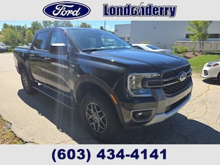 2025 Ford Ranger XLT Truck SuperCrew
