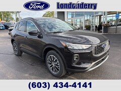 2025 Ford Escape Plug-In Hybrid SUV For Sale Near Manchester, NH