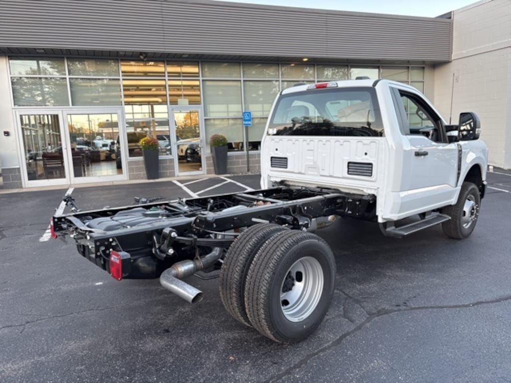 New 2026 Ford F-350 Chassis XL Truck Regular Cab