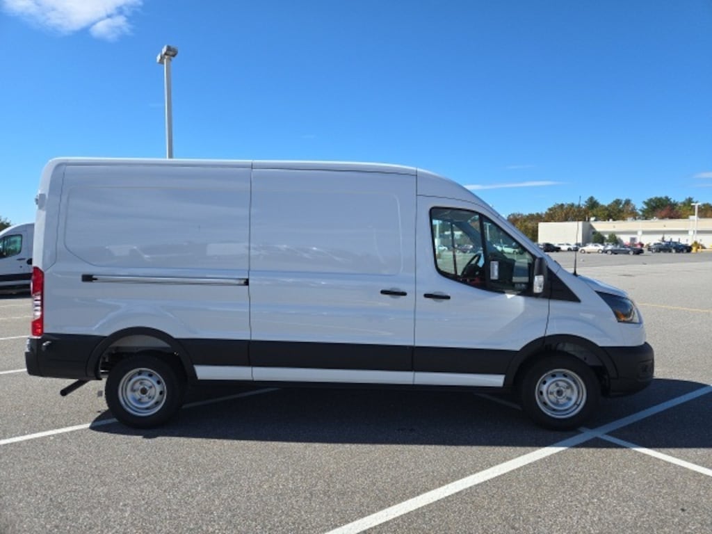 New 2025 Ford Transit-250 Cargo Medium Roof 148" Wheelbase Van Medium Roof Van