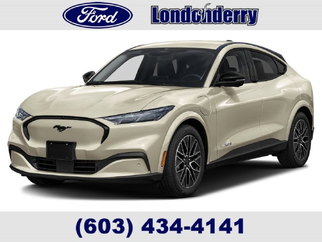 2026 Ford Mustang Mach-E SUV 