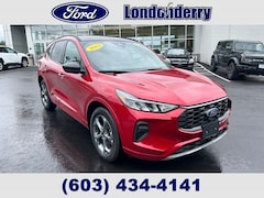 2023 Ford Escape ST-Line SUV For Sale Near Manchester, NH