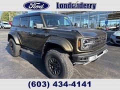 2025 Ford Bronco Raptor SUV For Sale Near Manchester, NH