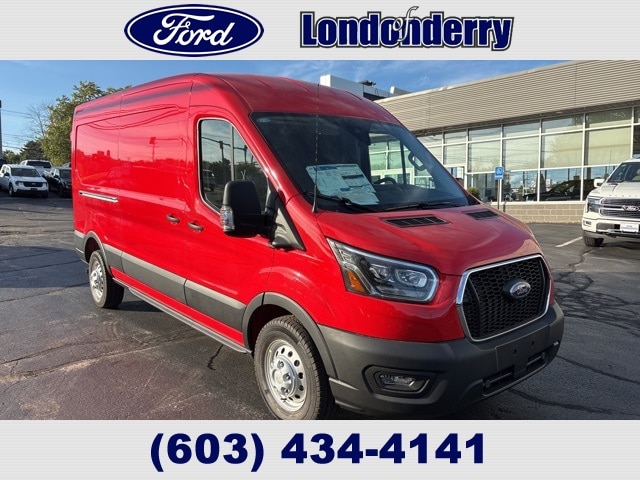 2025 Ford Transit Van Base's photo
