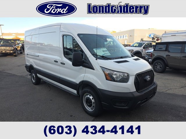 2027 Ford Transit-250 Cargo Van Medium Roof Van 