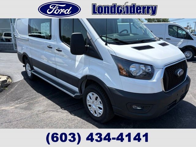 2025 Ford Transit-250 Cargo Van Low Roof Van 