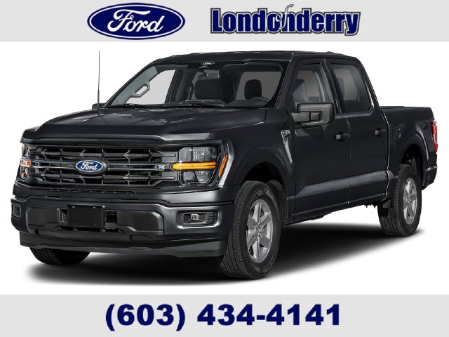2026 Ford F-150 Truck SuperCrew Cab 