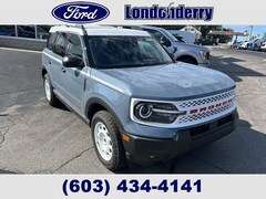 2025 Ford Bronco Sport Heritage SUV For Sale Near Manchester, NH