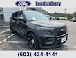 Ford Police Interceptor Utility