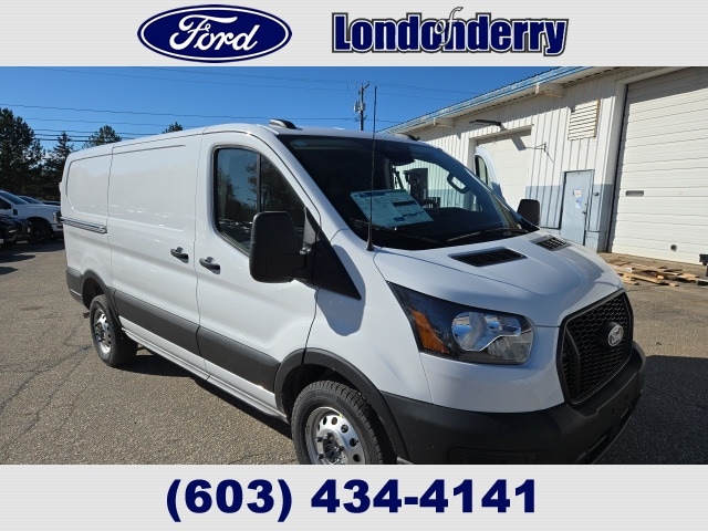 2026 Ford Transit Van Base's photo