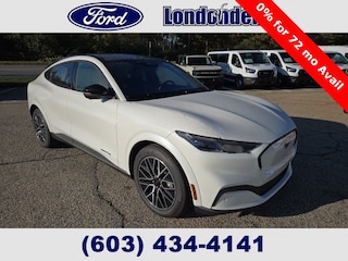 2025 Ford Mustang Mach-E Premium SUV