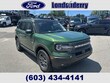  Ford Bronco Sport