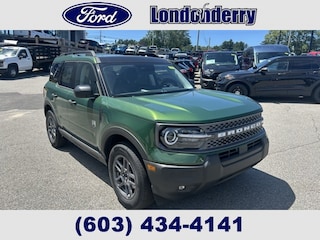 2025 Ford Bronco Sport Big Bend SUV