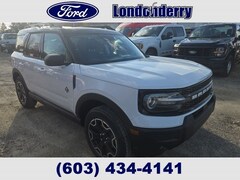 2025 Ford Bronco Sport Outer Banks SUV For Sale Near Manchester, NH