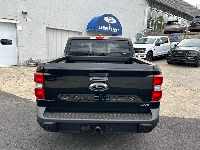 2024 Ford Maverick Lariat photo 4