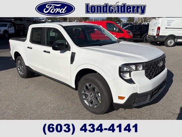 2026 Ford Maverick XLT's photo