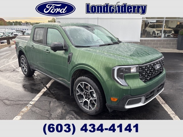 2025 Ford Maverick Lariat's photo