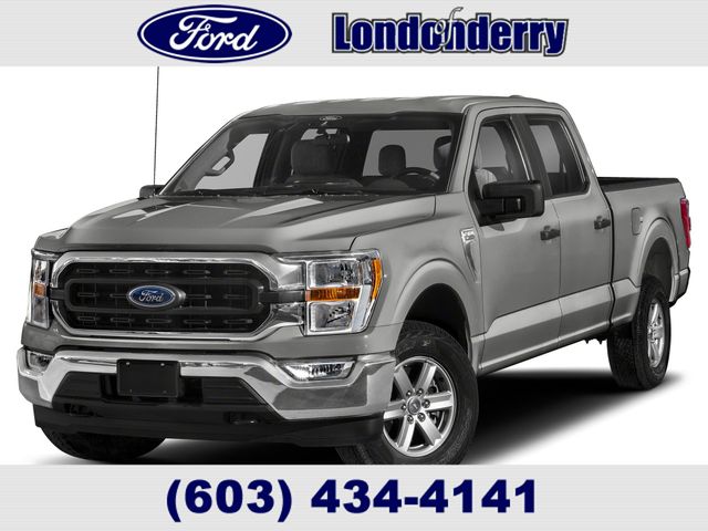2023 Ford F-150 Tremor 4x4 SuperCrew 5-1/2 Box's photo