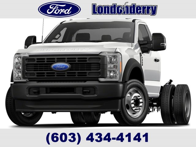 2026 Ford F-450 Chassis Truck Regular Cab 