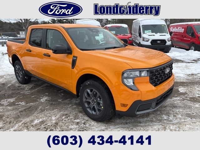 2026 Ford Maverick XLT's photo