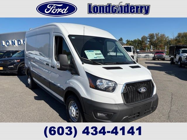 2027 Ford Transit-250 Cargo