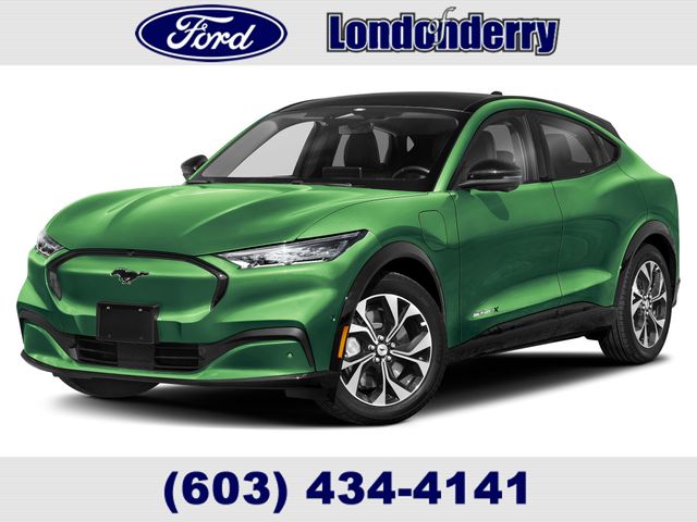 2026 Ford Mustang Mach-E Premium AWD