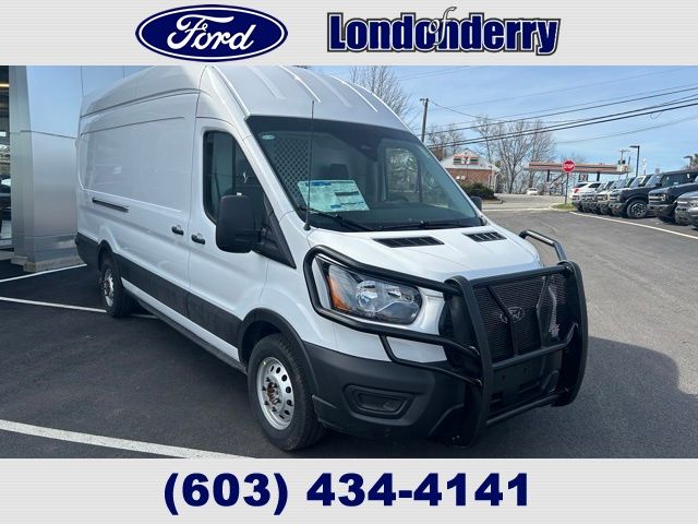 2026 Ford Transit-350 Cargo Van High Roof Ext. Van 