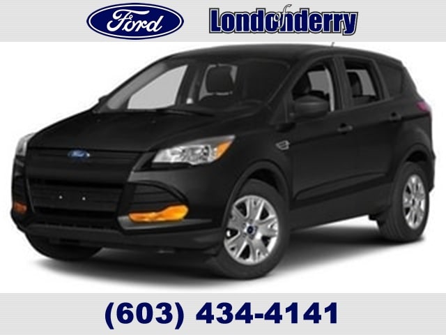 2014 Ford Escape SUV 